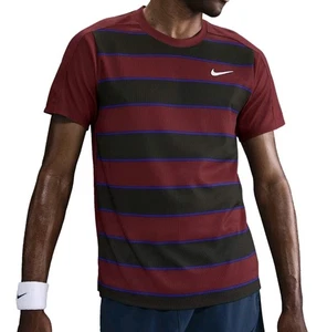 Maglia Nike Court Carlos Alcaraz 2025 Roland Garros tennis slim fit XS FZ6934-619 - Foto 1 di 4