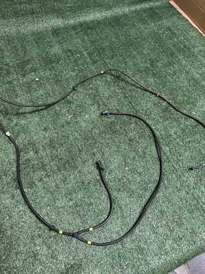 Nissan Máxima S 2017 parabrisas delantero boquilla limpiaparabrisas chorro de agua OEM Foto 1 de 4