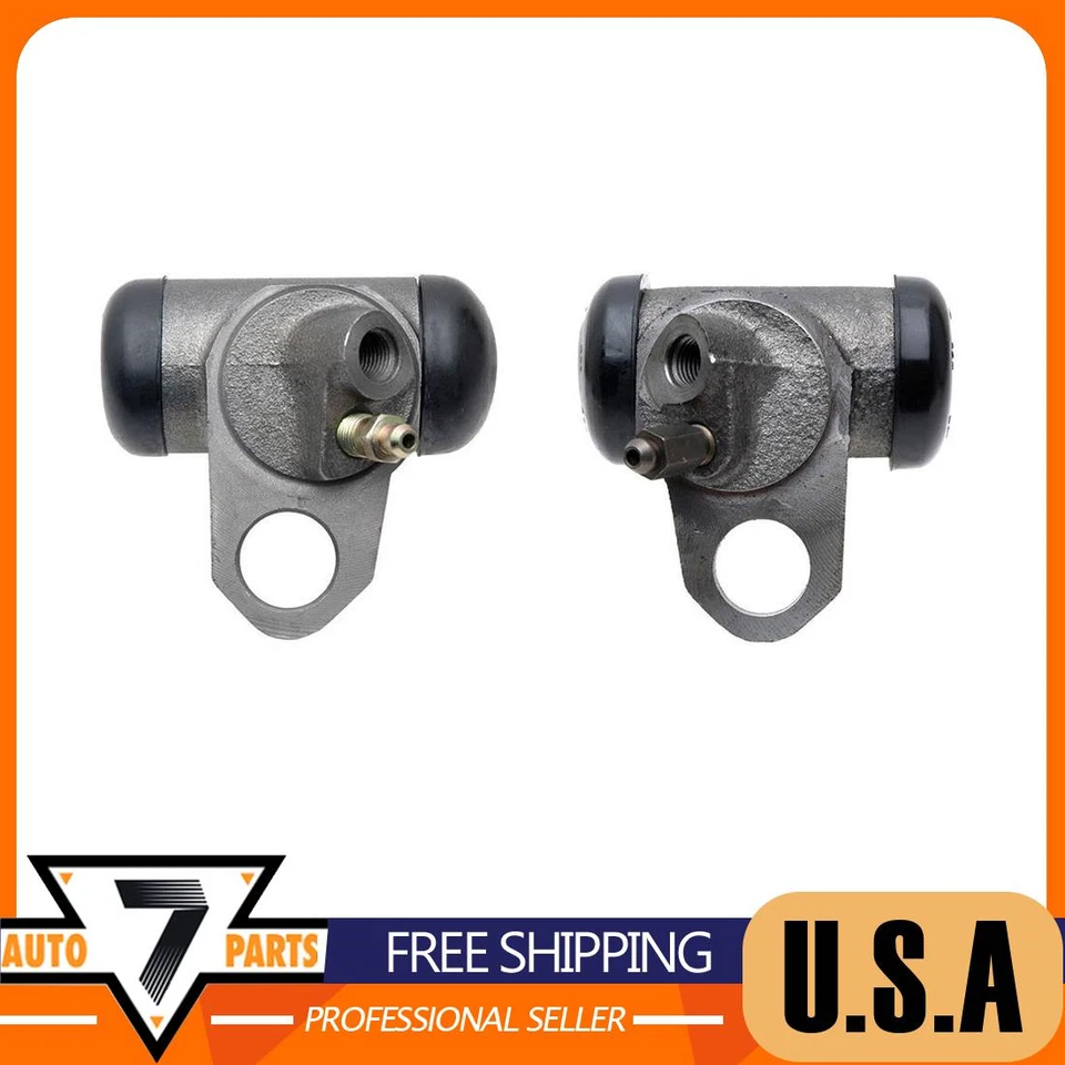 Front Drum Brake Wheel Cylinder For Chevrolet C10 Pickup P10 Series P10 Van GMC - Image 1 of 4