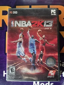 Usado NBA 2K13 (PC, 2012) - ¡Probado y funcionando! - Imagen 1 de 6