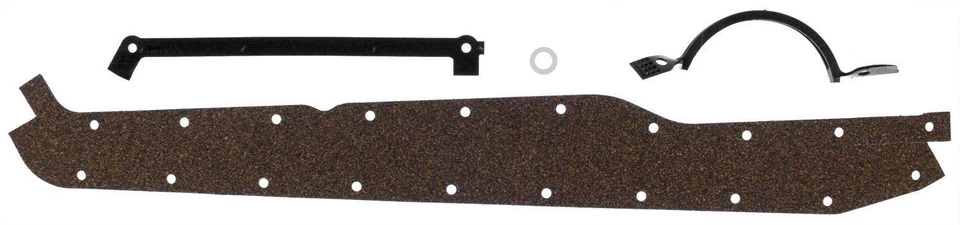 Conjunto de junta de panela de óleo do motor MAHLE OS30988X - Imagem 1 de 4