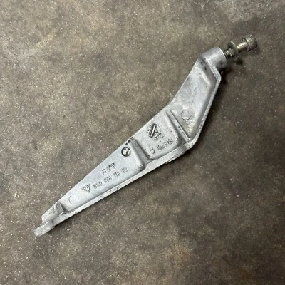 1984-1989 Porsche 911 930 A/C suporte de ângulo de montagem ar condicionado suporte CA - Imagem 1 de 4