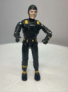 Vintage Lanard The Corps Shark Action Figure. - Afbeelding 1 van 12