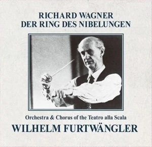Wagner SACD Hybrid Boxset Furtwangler Ring des Nibelungen Tower Records Japan - Bild 1 von 2