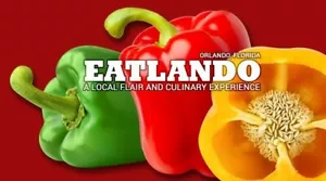 Eatlando.com - Great for foodie food restaurant themed website in Orlando - Picture 1 of 1
