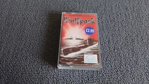 Wulfpack - Commodore 64 - Blue Ribbon Software 1988 - Imagen 1 de 3