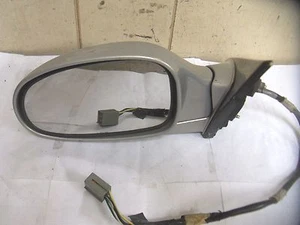 1994-1997 EAGLE VISION MIRROR DRIVER'S SIDE ELECTRIC GRAY COLOR & FOLDING - Picture 1 of 4
