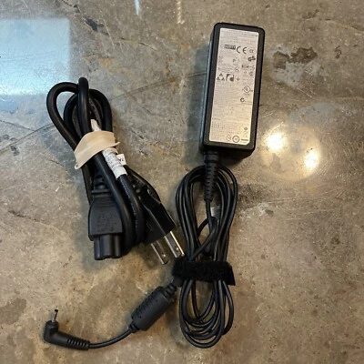 Qty 10 Genuine OEM Original SAMSUNG CHROMEBOOK AC Charger XE303C12 A12-040N - Image 1 of 3