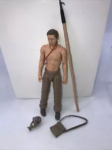 Indiana Jones TEMPLE OF DOOM Indiana Jones 6" Figur (hypnotisiert) lose no baf - Bild 1 von 2
