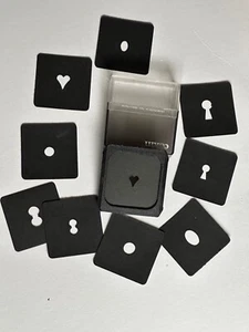 Cokin A series, Pre-Shaped Frames with Holder, A 397 with Case - Picture 1 of 3