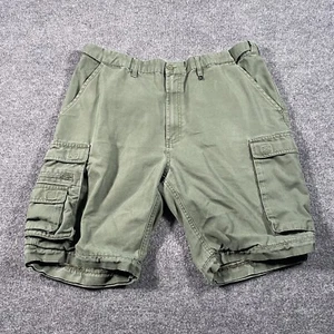 Boy Scouts of America BSA Mens Size 36 Convertible Cargo Shorts Classic Fit - Picture 1 of 9
