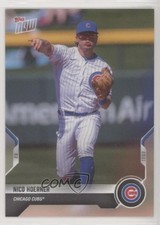 2021 Topps Now Road to Opening Day /352 Nico Hoerner #OD-305