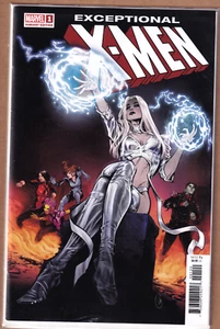 Exceptional X-Men #1 Jones 1:25 incentive Variant MARVEL 2024 - Picture 1 of 2