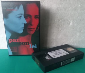 PARLA CON LEI Hable con ella (2002) VHS EX-NOLEGGIO - WARNER - WIV 23127 📼 - Foto 1 di 11