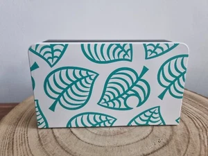 🍀 Nintendo Switch OLED Dockingstation Animal Crossing Design Hard Case - Bild 1 von 3