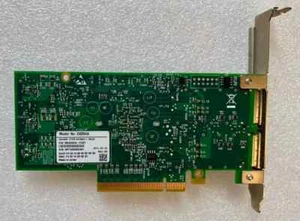 Carte réseau Mellanox ConnectX-3 40G/56G MCX354A-FCBT - Photo 1/2