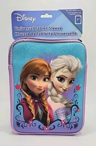 DISNEY FROZEN Elsa & Anna Universal Tablet Sleeve 7" NEW - Picture 1 of 2