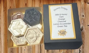 π― Honey Travel Soaps π― - Picture 1 of 2