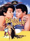 Bikini Beach DVD Frankie Avalon Annette Funicello Full &amp; Widescreen Version NEW!