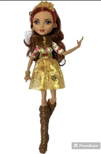 MATTEL EVER AFTER HIGH ROSABELLA DOLL DISCONTINUED 2014 MONSTER HIGH - Picture 1 of 6