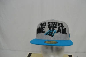 New Era 59Fifty 2018 NFL Draft Official On-Stage Carolina Panthers Cap Gr. 7 3/8 - Bild 1 von 9