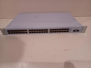 3Com SuperStack 3-Port 4250T 48-Port Plus 2 10/100/1000 - Fast Ship - Picture 1 of 3