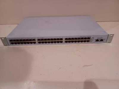3Com SuperStack 3 puertos 4250T 48 puertos Plus 2 10/100/1000 - Envío rápido Foto 1 de 3