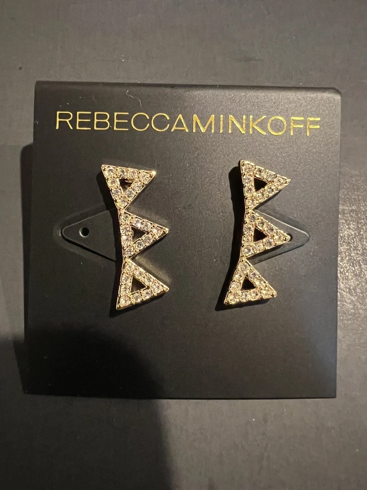 Rebeccamincoff jewelry Earrings  Brand New With Tags - Image 1 of 4