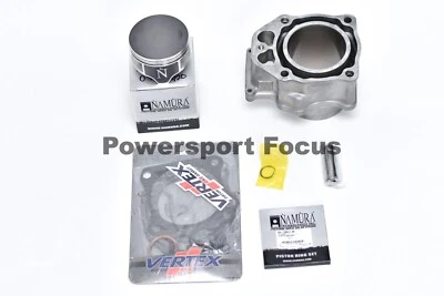 2009-2022 Honda Rancher 420 OEM Cylinder w/ NEW Piston & Top End Gasket Kit - Image 1 of 4