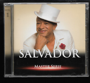 Salvador Henri - Salvador Master série (CD)