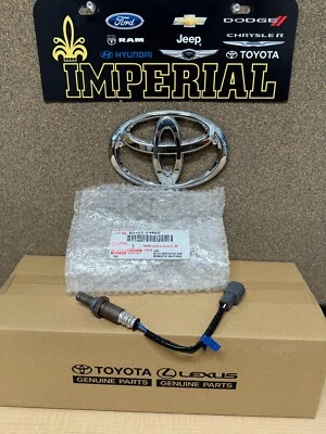 SENSOR OXÍGENO TOYOTA TACOMA GENUINO OEM OE NUEVO 02 8946504420 Foto 1 de 3