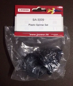 RC AIRPLANE PLASTIC SPINNER SET SA-3009  - Picture 1 of 1