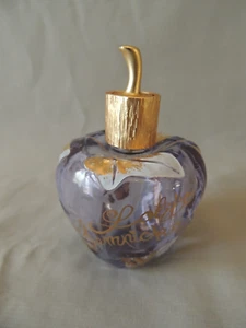 Lolita Lempika empty perfume bottle 50ml apple France - Picture 1 of 11