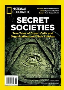 NATIONAL GEOGRAPHIC MAGAZINE 2020, SECRET SOCIETIES. - Foto 1 di 1
