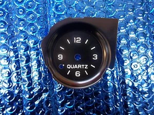 1981 Chevy Truck Clock Dial - Picture 1 of 1