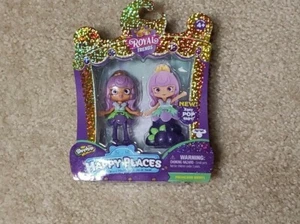 New Shopkins Happy Places Royal Trends Princess Beryl - Picture 1 of 1