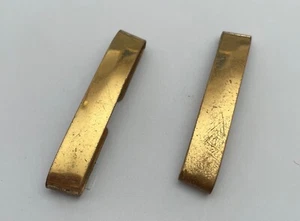 Grades Métalliques d’Epaules. Sous-Lieutenant. F1 (L52) - Bild 1 von 2