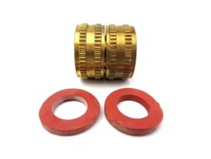 OMC Johnson Evinrude 172371 Genuine OEM Marine Swivel Connector & Gasket 0172371 - Picture 1 of 1