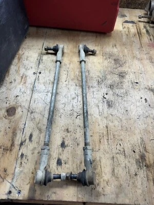 Barra de amarre y extremos Honda TRX450ER 06 Foto 1 de 4