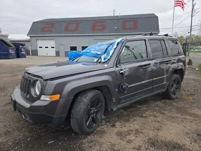 Used Power Steering Pump fits: 2015 Jeep Patriot  Grade A - Image 1 of 4