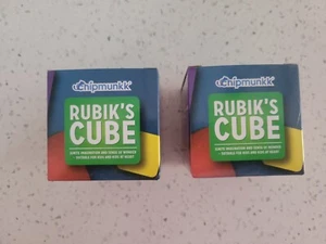 2 pk of Chipmunkk RUBIK'S CUBE.Ignite imaginación and sense of wonder-suitable - Picture 1 of 7