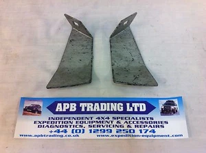 MASSEY FERGUSON 30 - DISC SCRAPER (PAIR LH & RH) - 876854 M1 876855 M1 - Picture 1 of 5