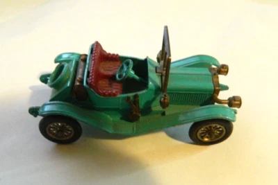 Vintage 1968 Natch Box "Modelo de antaño 1911 Maxwell Roadster.BB3 Foto 1 de 4