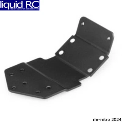 JConcepts 2930-2 Front Nose Piece Black for RC10t / T2 / RC10gt - Image 1 of 2