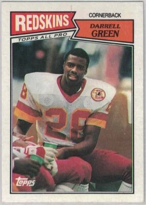 1987 Topps Football Cards (1-305) - Pick the Cards You Need For Your Set - Image 1 of 4