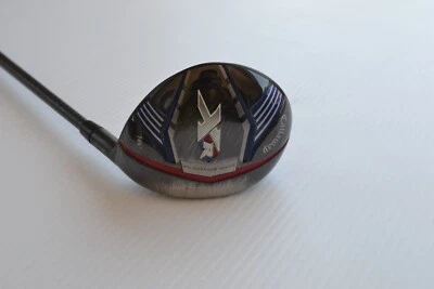 Callaway XR Pro 16° 4 Wood Project X LZ 5.5 Regular Flex Graphite Excellent! - Image 1 of 4
