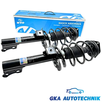 2x STOßDÄMPFER FEDERBEIN KOMPLETT VORNE FÜR MERCEDES BENZ A-KLASSE W169 - Bild 1 von 4