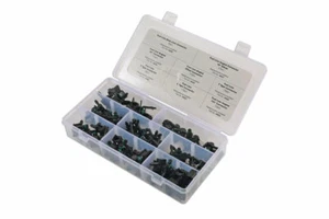 Connect 34039 85 Piece Assorted Popular Fuel Line Connectors - Picture 1 of 12