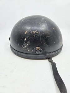 Vintage Buco Harley Bell Shorty? Helmet Knucklehead Flathead Panhead WR riders ? - Picture 1 of 6