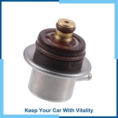 Pack (1) Fuel Injection Pressure Regulator 0280160557 for Volkswagen EuroVan - Image 1 of 4